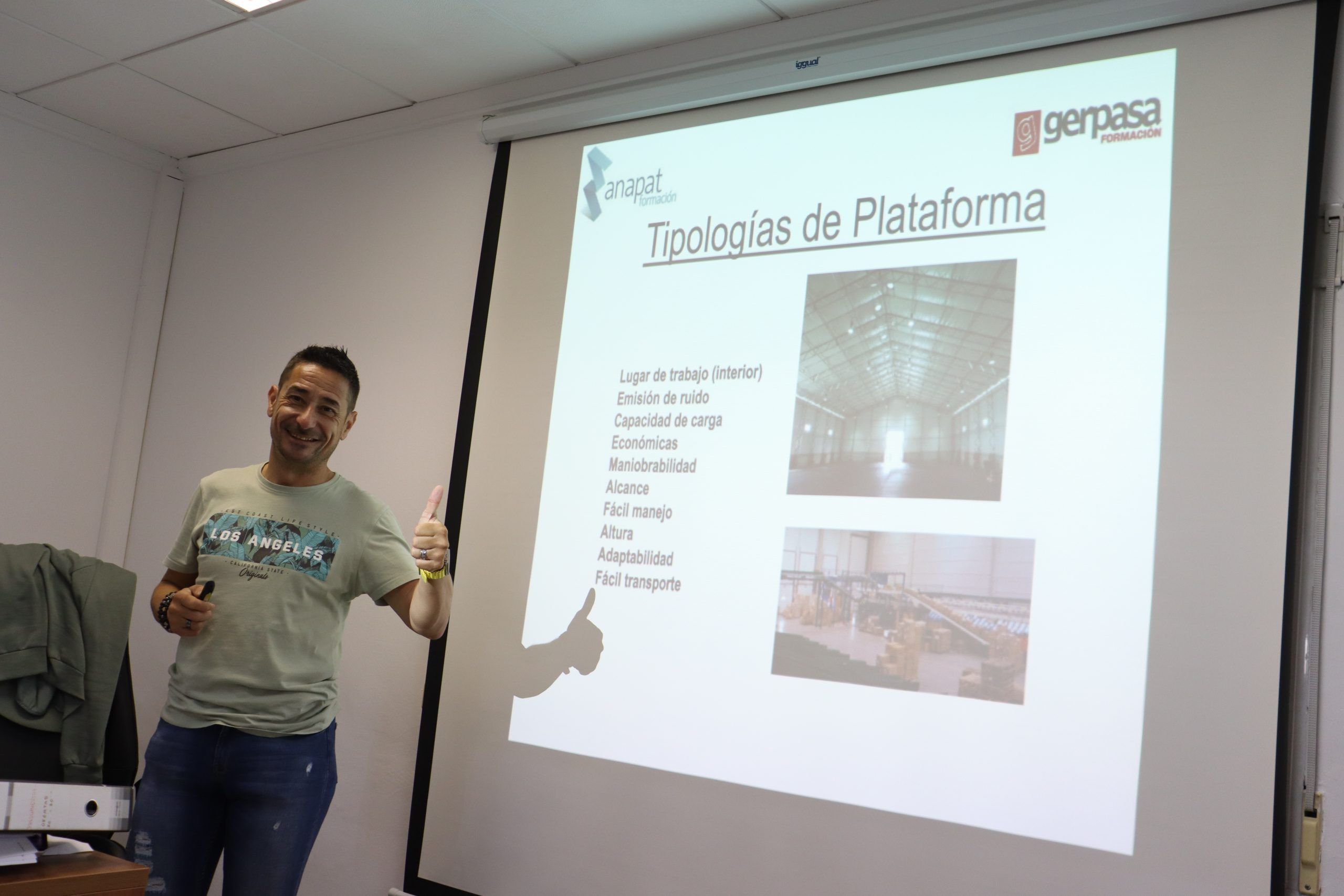 gerpasa-alquiler-plataformas-elevadoras-formación-carnet-plataformas-clase